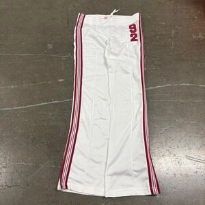 Abercrombie & Fitch Sweatpants Women's Size S Low Rise Wide Leg Flare Y2K